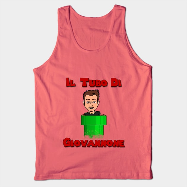 Il tubo di Giovannone t-shirt Tank Top by Taki93